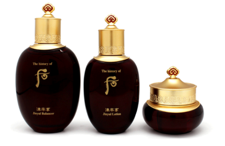 韓后和后是一個品牌嗎 價格有很大的不同