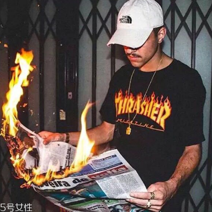 火焰短袖是什么牌子 街頭達(dá)人必備的t恤 火焰短袖是什么牌子 街頭達(dá)人必備的t恤
