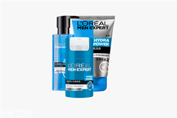 歐萊雅男士系列哪個好 男士正確護膚步驟 歐萊雅男士系列哪個好 男士正確護膚步驟