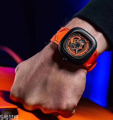 sevenfriday國內專柜地址 這些地方都能買到