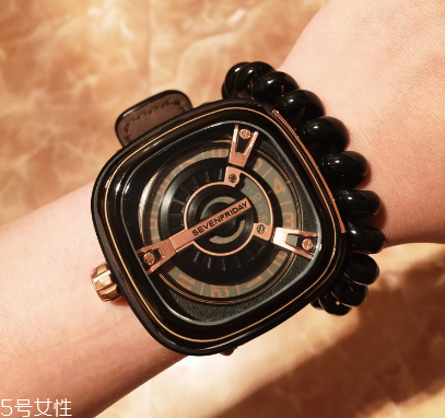 sevenfriday國內專柜地址 這些地方都能買到