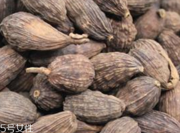 草果和八角的功效很奇特 草果和八角的功效很奇特