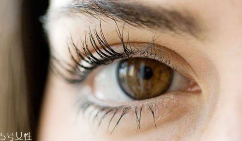 睫毛膏可以不卸嗎 不卸是錯(cuò)誤做法 睫毛膏可以不卸嗎 不卸是錯(cuò)誤做法