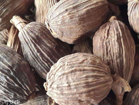 草果的食用禁忌 三大禁忌 草果的食用禁忌 三大禁忌