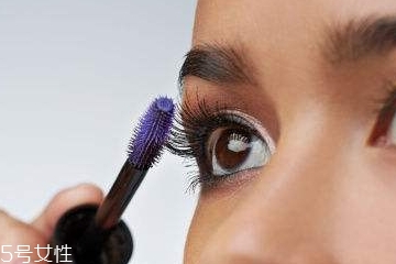 睫毛膏為什么會變稀 原來是這樣 睫毛膏為什么會變稀 原來是這樣