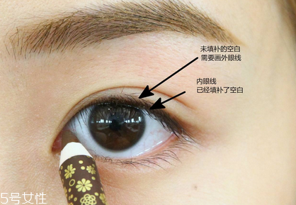 眼線(xiàn)筆不防水怎么辦