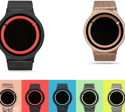 ziiiro手表怎么看時(shí)間 將整片星空戴在手上 ziiiro手表怎么看時(shí)間 將整片星空戴在手上