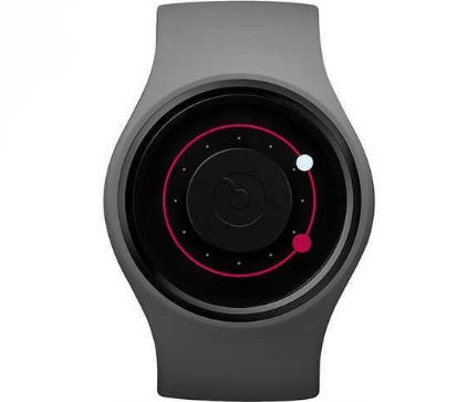 ziiiro手表怎么看時(shí)間 將整片星空戴在手上 ziiiro手表怎么看時(shí)間 將整片星空戴在手上