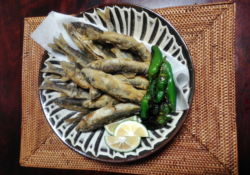 香魚是什么魚 5種香魚的做法 香魚是什么魚 5種香魚的做法