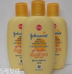 兒童防曬霜哪個好 兒童防曬霜排行榜