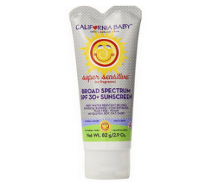 兒童防曬霜哪個好 兒童防曬霜排行榜