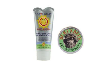 兒童防曬霜哪個好 兒童防曬霜排行榜