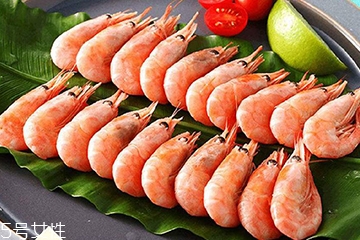 北極蝦的最佳搭配 搭配著吃更有營養(yǎng) 北極蝦的最佳搭配 搭配著吃更有營養(yǎng)
