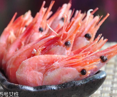北極蝦的最佳搭配 搭配著吃更有營養(yǎng) 北極蝦的最佳搭配 搭配著吃更有營養(yǎng)