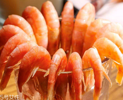 北極蝦的最佳搭配 搭配著吃更有營養(yǎng) 北極蝦的最佳搭配 搭配著吃更有營養(yǎng)