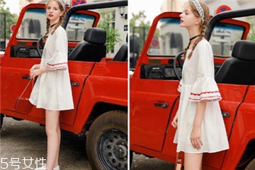 森系風格服裝怎么搭配 夏天就選這三件