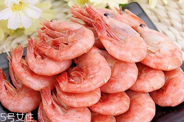 北極蝦能給孕婦吃嗎 適當吃有好處 北極蝦能給孕婦吃嗎 適當吃有好處