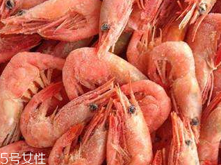 北極蝦能給孕婦吃嗎 適當吃有好處 北極蝦能給孕婦吃嗎 適當吃有好處