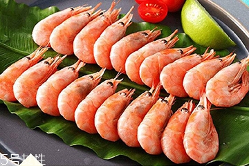 北極蝦能給小孩吃嗎 寶寶吃了身體好 北極蝦能給小孩吃嗎 寶寶吃了身體好