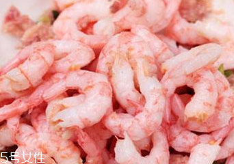 北極蝦能不能生吃 北極蝦買(mǎi)來(lái)就是熟的 北極蝦能不能生吃 北極蝦買(mǎi)來(lái)就是熟的