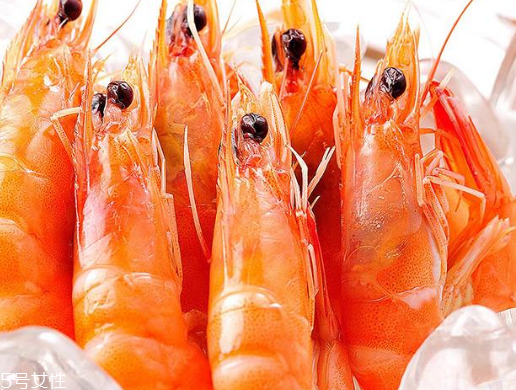北極蝦是什么味道的 甜甜的北極蝦 北極蝦是什么味道的 甜甜的北極蝦