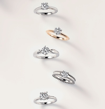 結(jié)婚戒指什么款式好看 5種最受歡迎設計
