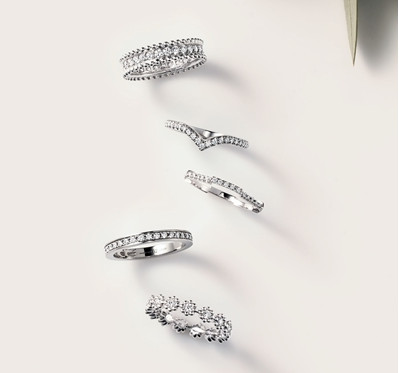 結(jié)婚戒指什么款式好看 5種最受歡迎設計