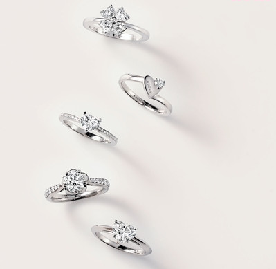 結(jié)婚戒指什么款式好看 5種最受歡迎設計