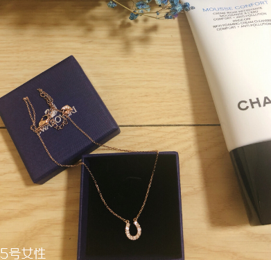 施華洛世奇馬蹄項(xiàng)鏈多少錢 網(wǎng)紅拍照必備款 施華洛世奇馬蹄項(xiàng)鏈多少錢 網(wǎng)紅拍照必備款