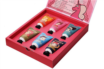 陸心媛新款護(hù)手霜多少錢？陸心媛2018護(hù)手霜味道