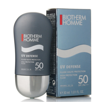 男士防曬霜有用嗎 2022男士防曬霜熱賣排行榜10強