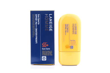 男士防曬霜有用嗎 2022男士防曬霜熱賣排行榜10強