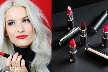 正宮色口紅有哪些 成為屬于自己的女王 正宮色口紅有哪些 成為屬于自己的女王