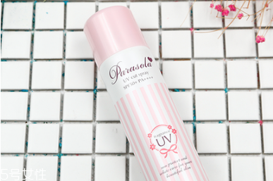 娜麗絲防曬噴霧粉色和紫色哪個好 清爽不油膩的防曬 娜麗絲防曬噴霧粉色和紫色哪個好 清爽不油膩的防曬