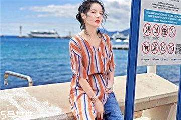 夏天穿條紋怎么搭配 穿出永不敗落的時(shí)尚 夏天穿條紋怎么搭配 穿出永不敗落的時(shí)尚