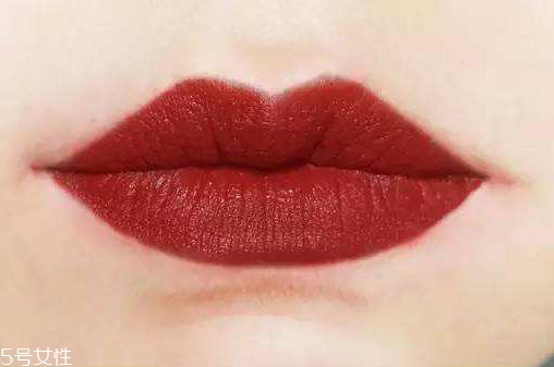 正宮色口紅有哪些 成為屬于自己的女王 正宮色口紅有哪些 成為屬于自己的女王