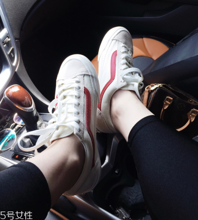 vans有半碼嗎 鞋碼要選準 vans有半碼嗎 鞋碼要選準