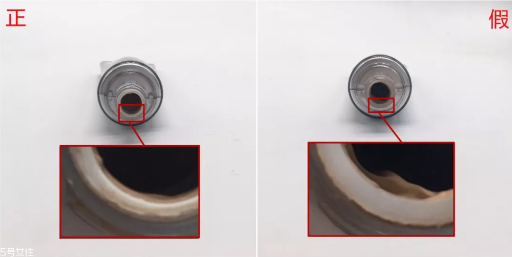 蒂佳婷銀管bb霜真假辨別 4張圖看穿假貨 蒂佳婷銀管bb霜真假辨別 4張圖看穿假貨