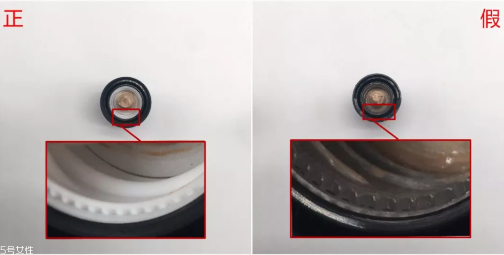 蒂佳婷銀管bb霜真假辨別 4張圖看穿假貨 蒂佳婷銀管bb霜真假辨別 4張圖看穿假貨