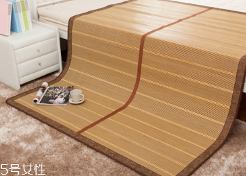 涼席上的霉斑怎么去除 去霉小妙招 涼席上的霉斑怎么去除 去霉小妙招