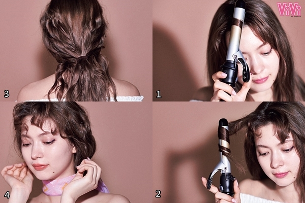 如何用絲巾綁頭發(fā) 個(gè)性派絲巾綁發(fā)造型 如何用絲巾綁頭發(fā) 個(gè)性派絲巾綁發(fā)造型