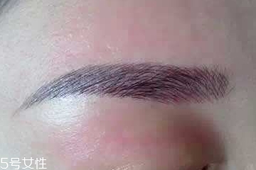 紋眉為什么不能沾水 主要是這個原因 紋眉為什么不能沾水 主要是這個原因