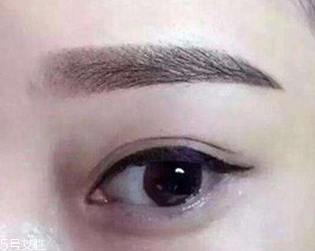 紋眉為什么不能沾水 主要是這個原因 紋眉為什么不能沾水 主要是這個原因