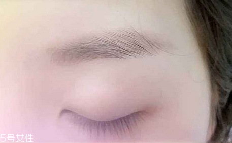 紋眉為什么不能沾水 主要是這個原因 紋眉為什么不能沾水 主要是這個原因