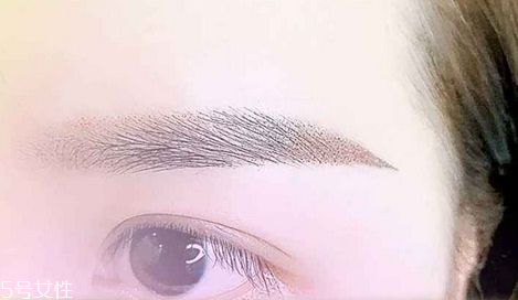 紋眉為什么不能沾水 主要是這個原因 紋眉為什么不能沾水 主要是這個原因