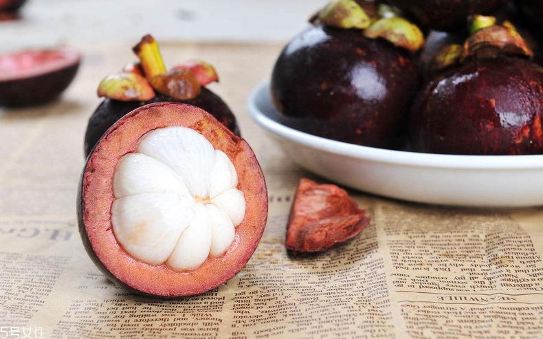 山竹皮能祛痘嗎 山竹皮的美容功效 山竹皮能祛痘嗎 山竹皮的美容功效