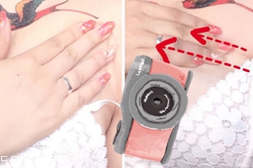 假副乳怎么快速消除 4個(gè)動(dòng)作2周見效