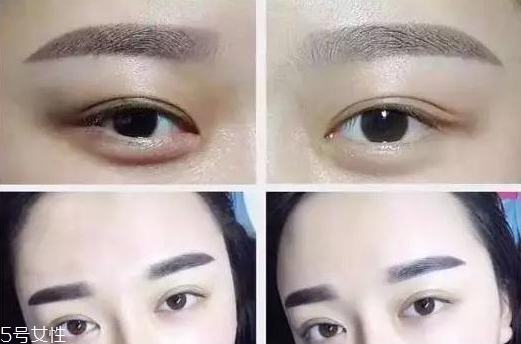 紋眉去哪里紋比較安全 正規(guī)機構都安全