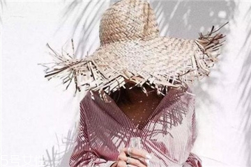 草帽發(fā)霉了怎么清洗 找準原因輕松解決