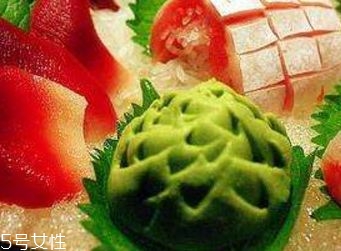 山葵能給孕婦吃嗎 孕婦不能吃山葵 山葵能給孕婦吃嗎 孕婦不能吃山葵